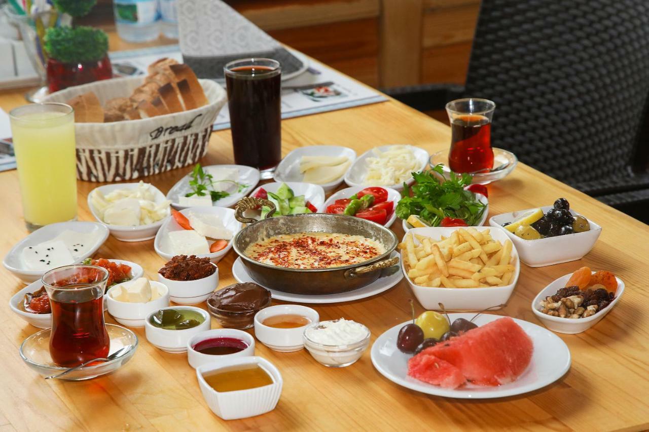 Agva Deniz Yildizi Otel エクステリア 写真